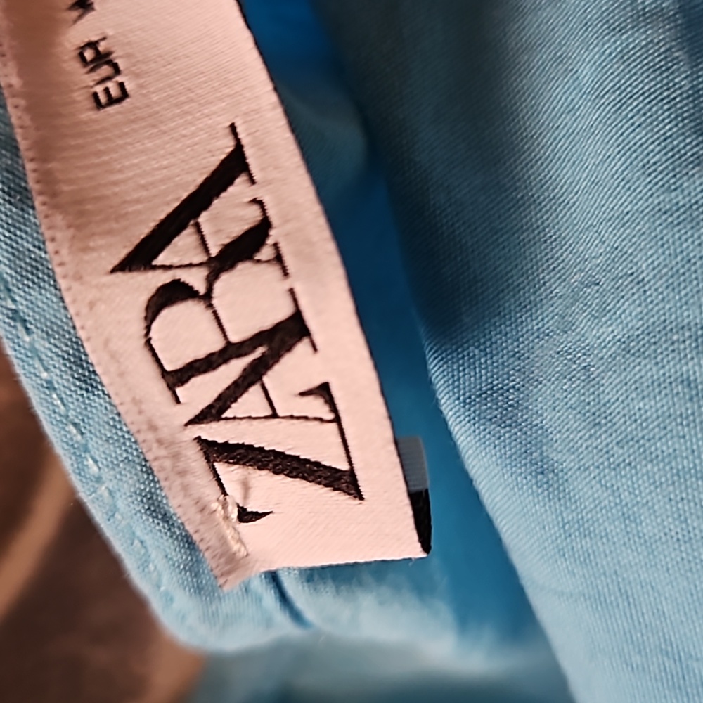 ZARA DRESS π - Picture 5 of 7